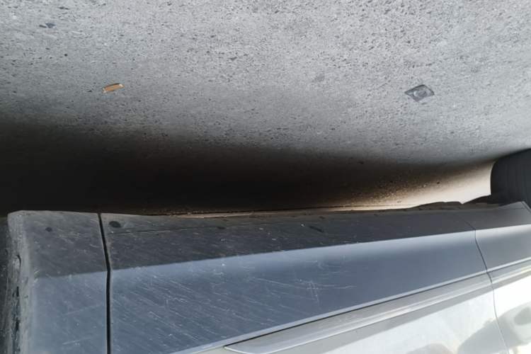 Used Volkswagen Tiguan L 2018 330TSI Automatic Two-Wheel Drive Luxury Edition Right Side Sill