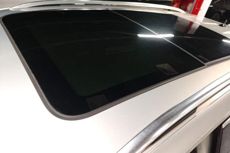 Used Volkswagen Tiguan L 2018 330TSI Automatic Two-Wheel Drive Flagship Edition Roof