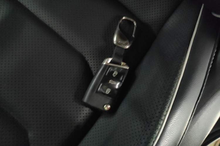 Used Volkswagen Tiguan L 2018 380TSI Automatic All-Wheel Drive Flagship Edition Vehicle Key