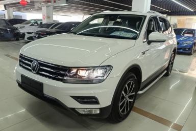 Used Volkswagen Tiguan L 2018 Facelift 330TSI Automatic Two-Wheel Drive Luxury Edition