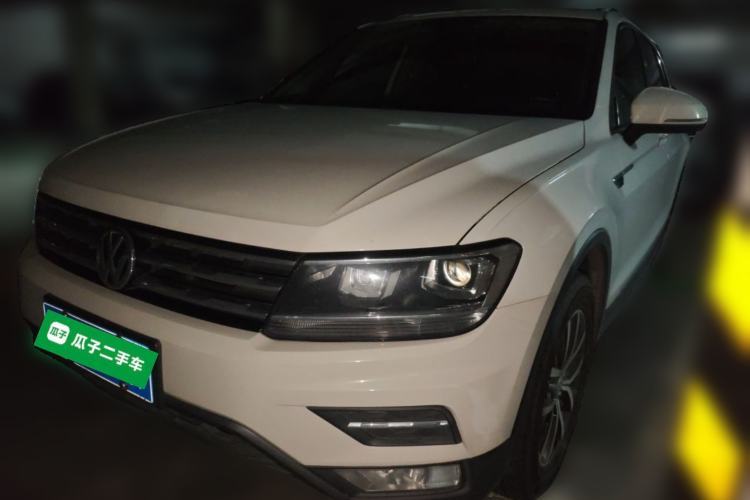 Used Volkswagen Tiguan L 2018 Facelift 330TSI Automatic Two-Wheel Drive Luxury Edition Guazi used car, China used car export, Used car for sale, Used  cars, Cheapest cars for sale
