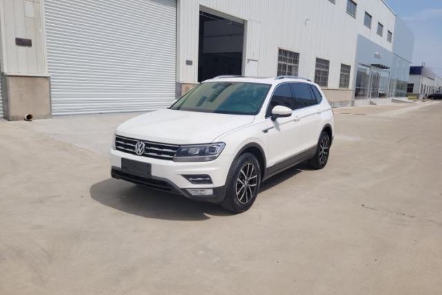 Used Volkswagen Tiguan L 2018 330TSI Automatic Two-Wheel Drive Luxury Edition