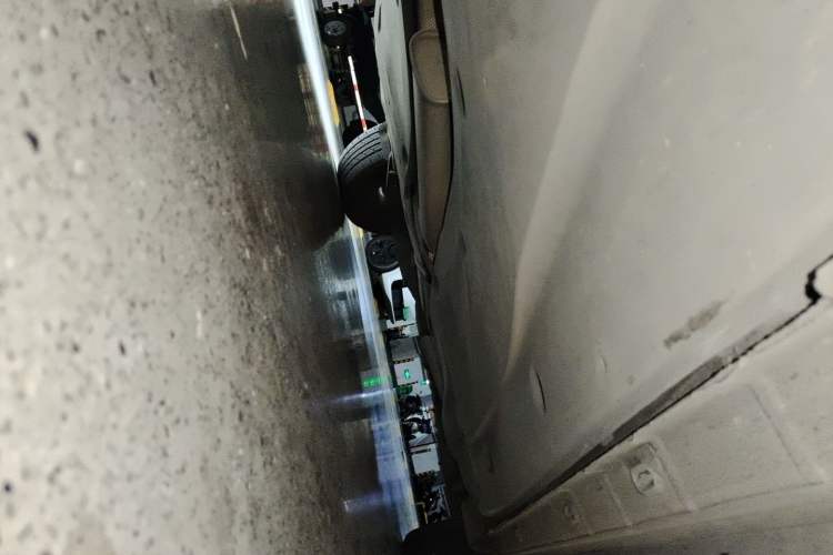 Used Volkswagen Tiguan L 2018 330TSI Automatic Two-Wheel Drive Comfort Edition Chassis Front Left