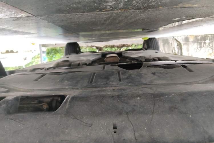 Used Volkswagen Tiguan L 2018 330TSI Automatic Two-Wheel Drive Comfort Edition Chassis Front