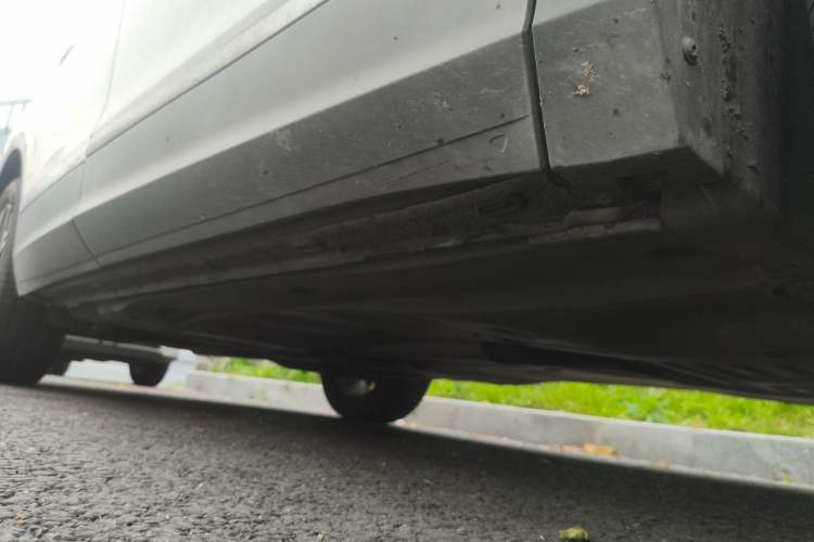 Used Volkswagen Tiguan L 2018 330TSI Automatic Two-Wheel Drive Flagship Edition Chassis Front Right