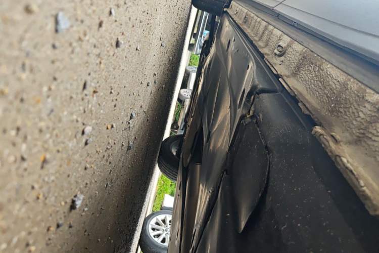 Used Volkswagen Tiguan L 2018 Facelift 330TSI Automatic Two-Wheel Drive Luxury Edition Chassis Rear Left