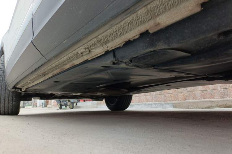 Used Volkswagen Tiguan L 2018 330TSI Automatic Two-Wheel Drive Flagship Edition Chassis Rear Left