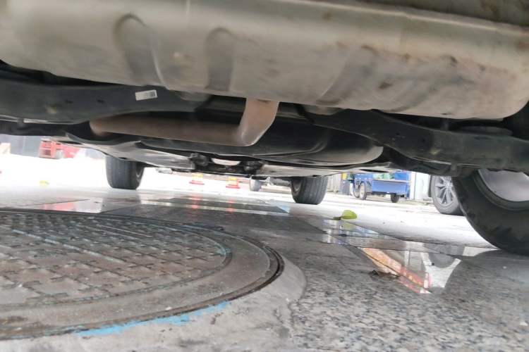 Used Volkswagen Tiguan L 2018 330TSI Automatic Two-Wheel Drive Comfort Edition Chassis Rear