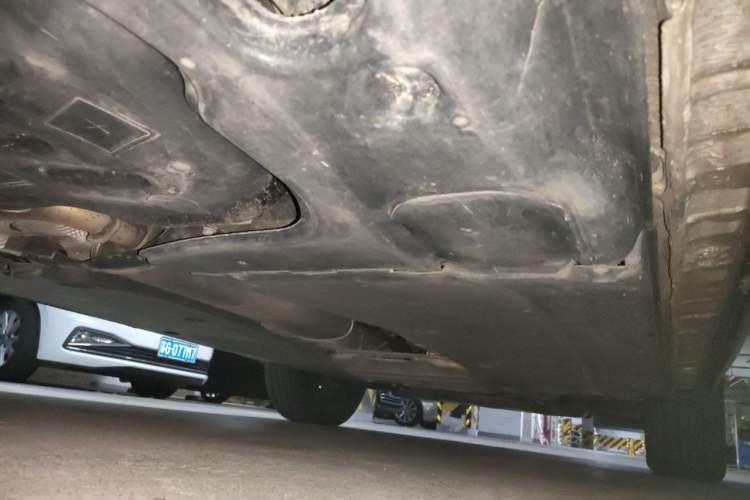 Used Volkswagen Tiguan L 2018 280TSI Automatic Two-Wheel Drive Comfort Edition Chassis Rear Right