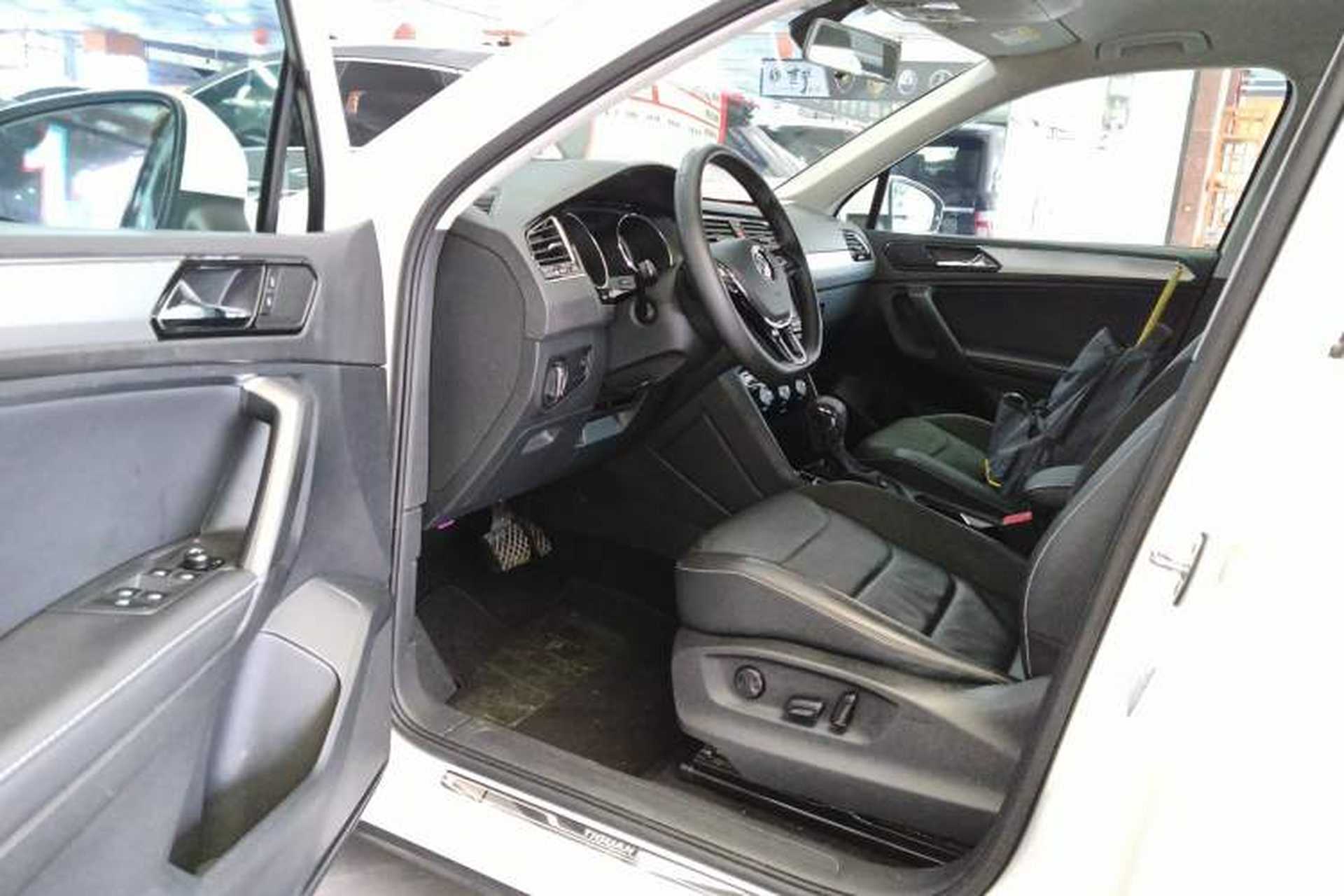 Used Volkswagen Tiguan L 2018 330TSI Automatic Two-Wheel Drive Comfort Edition Driver Seat