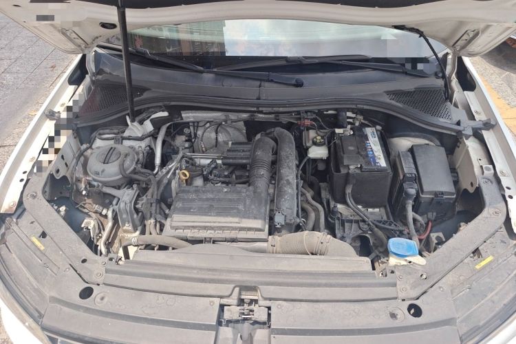 Used Volkswagen Tiguan L 2018 280TSI Automatic Two-Wheel Drive Comfort Edition Engine Bay