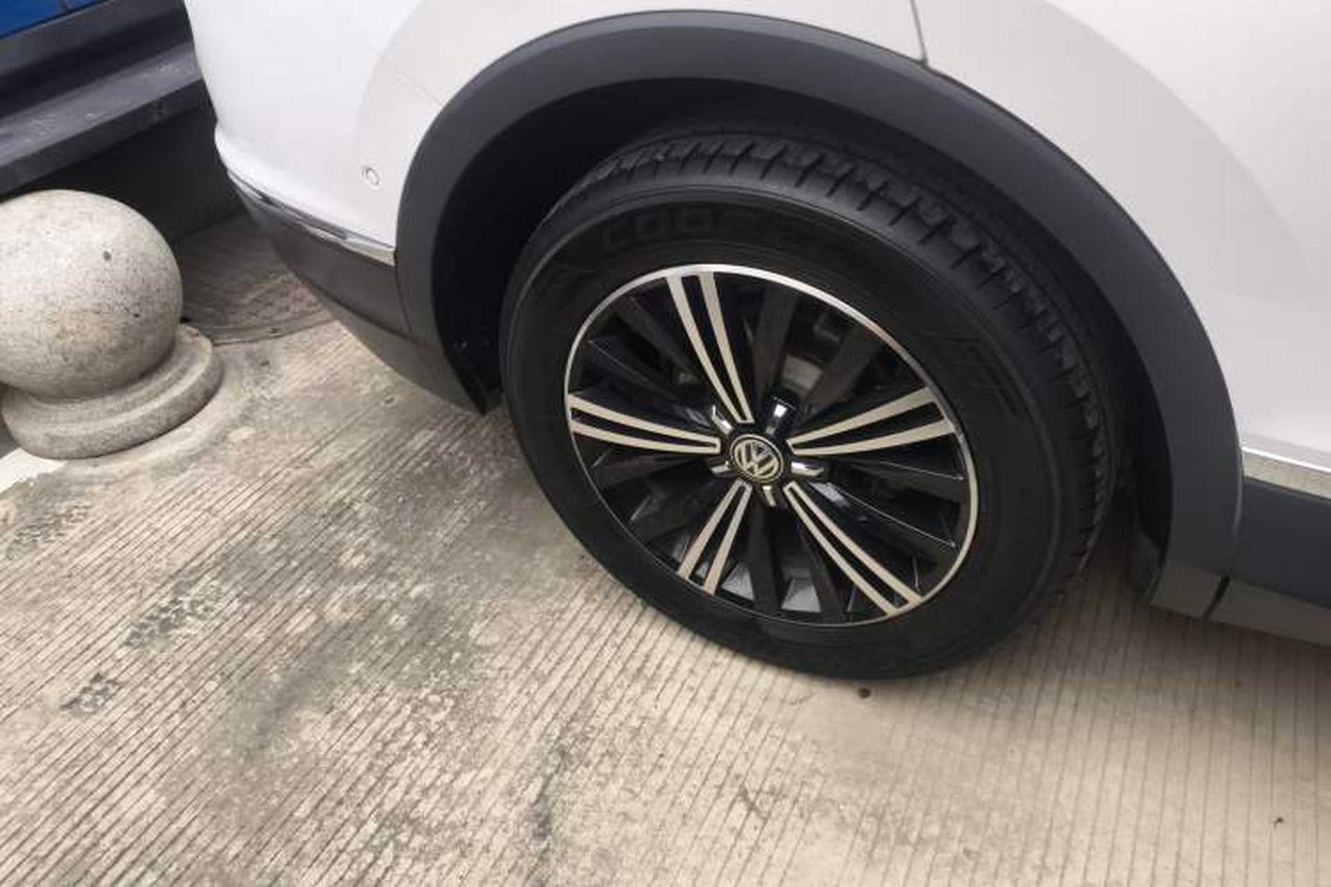 Used Volkswagen Tiguan L 2018 Revised 330TSI Automatic Two-Wheel Drive Flagship Edition Exterior 5