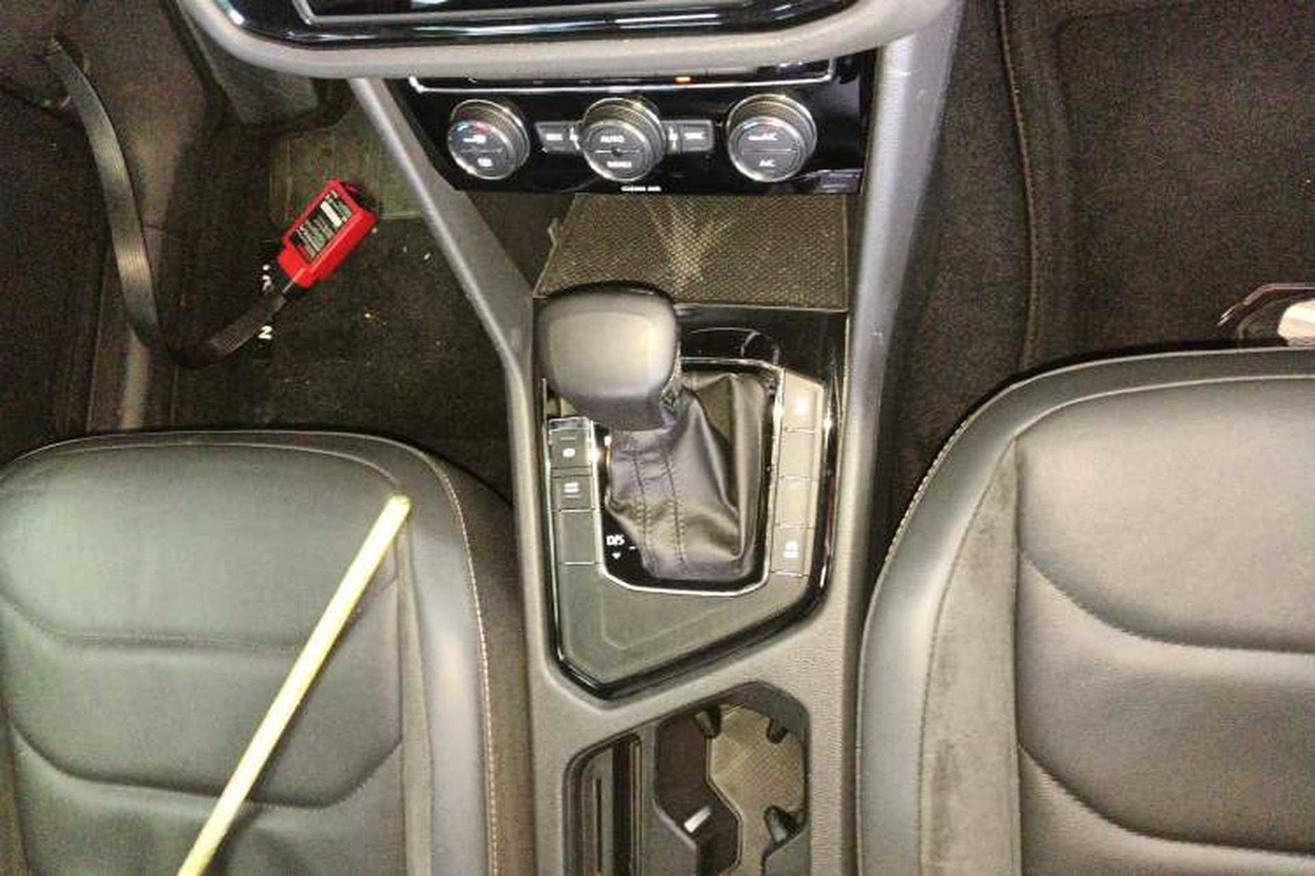 Used Volkswagen Tiguan L 2018 330TSI Automatic Two-Wheel Drive Comfort Edition Gear Lever
