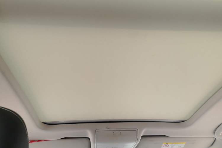 Used Volkswagen Tiguan L 2018 330TSI Automatic Two-Wheel Drive Luxury Edition Headliner