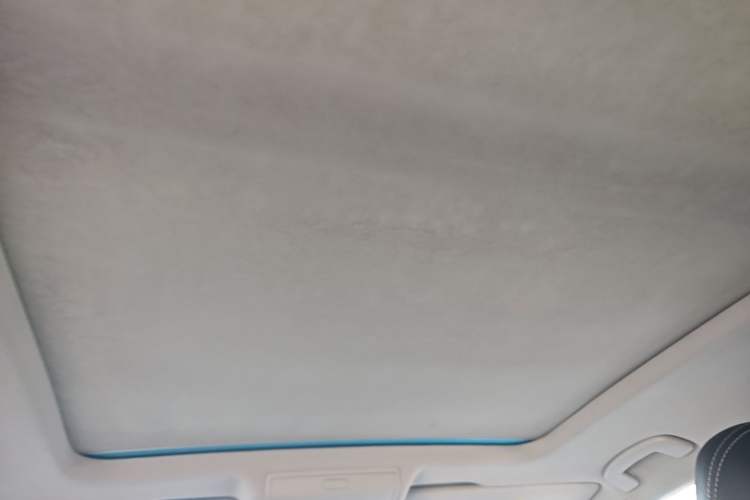 Used Volkswagen Tiguan L 2018 330TSI Automatic Two-Wheel Drive Luxury Edition Headliner