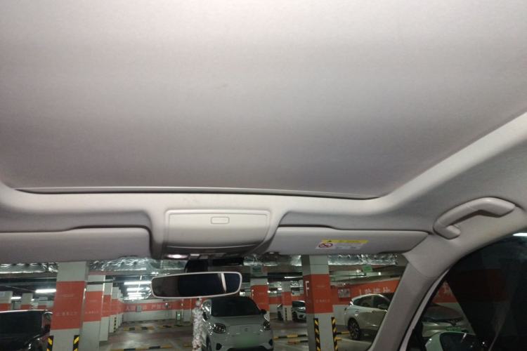 Used Volkswagen Tiguan L 2018 330TSI Automatic Two-Wheel Drive Flagship Edition Headliner