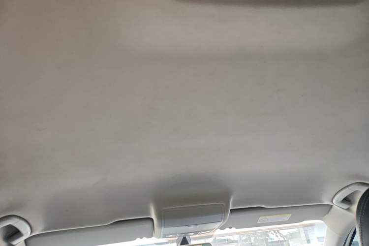 Used Volkswagen Tiguan L 2018 330TSI Automatic Two-Wheel Drive Comfort Edition Headliner