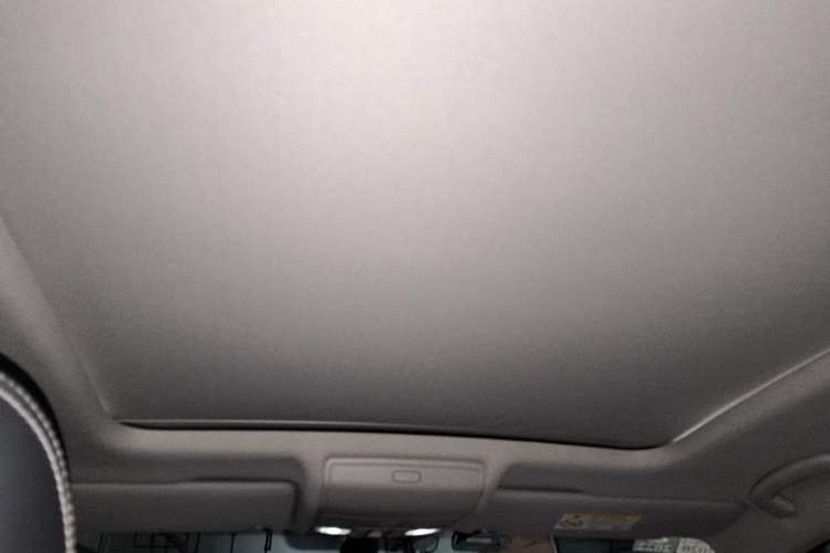 Used Volkswagen Tiguan L 2018 330TSI Automatic Two-Wheel Drive Luxury Edition Headliner
