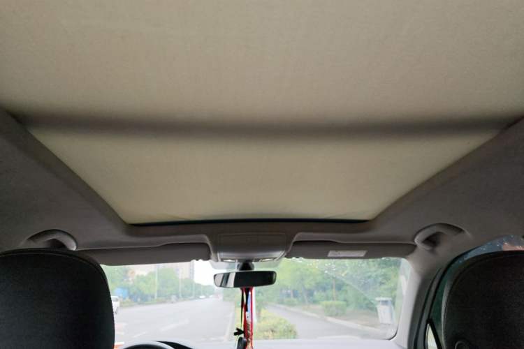Used Volkswagen Tiguan L 2018 380TSI Automatic All-Wheel Drive Flagship Edition Headliner