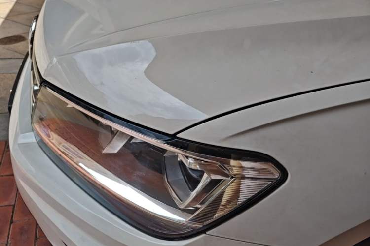 Used Volkswagen Tiguan L 2018 330TSI Automatic Two-Wheel Drive Luxury Edition Left Front Headlight