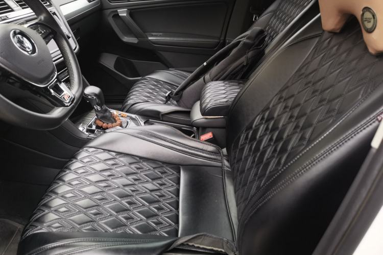 Used Volkswagen Tiguan L 2018 330TSI Automatic Two-Wheel Drive Comfort Edition Left Front Seat