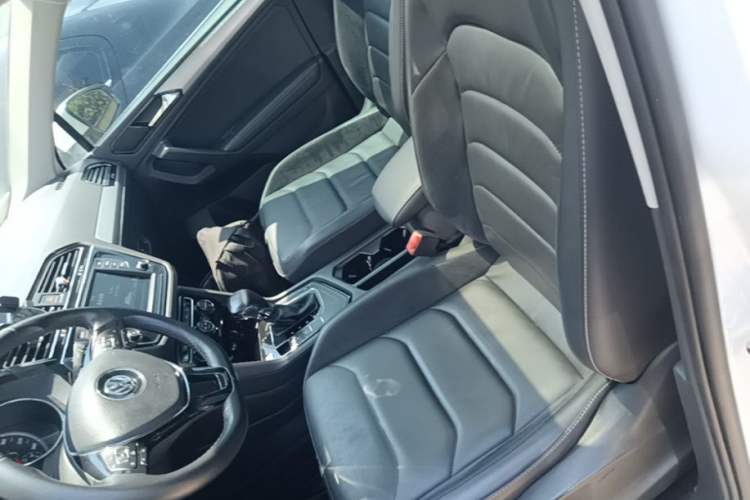 Used Volkswagen Tiguan L 2018 330TSI Automatic Two-Wheel Drive Luxury Edition Left Front Seat