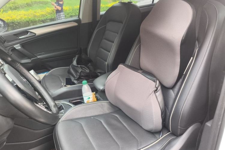 Used Volkswagen Tiguan L 2018 330TSI Automatic Two-Wheel Drive Flagship Edition Left Front Seat