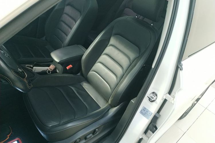 Used Volkswagen Tiguan L 2018 330TSI Automatic Two-Wheel Drive Luxury Edition Left Front Seat