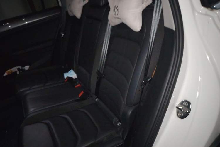 Used Volkswagen Tiguan L 2018 330TSI Automatic Two-Wheel Drive Luxury Edition Left Rear Seat
