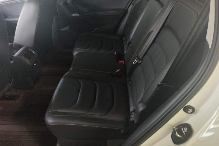 Used Volkswagen Tiguan L 2018 330TSI Automatic Two-Wheel Drive Luxury Edition Left Rear Seat
