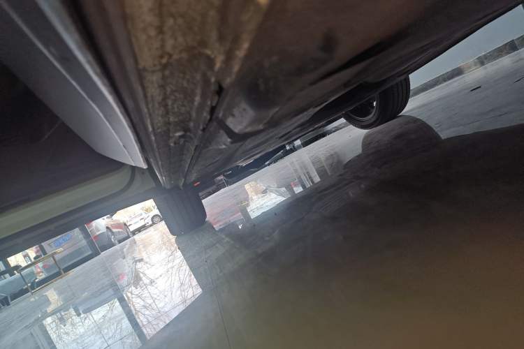 Used Volkswagen Tiguan L 2018 330TSI Automatic Two-Wheel Drive Flagship Edition Left Side Sill