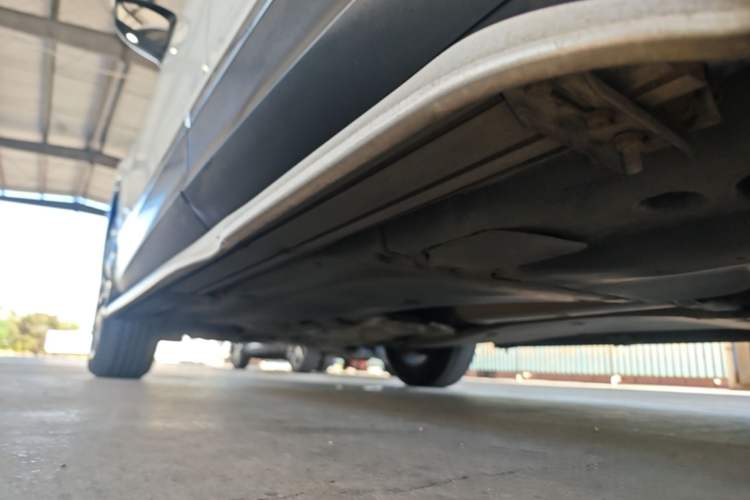 Used Volkswagen Tiguan L 2018 330TSI Automatic Two-Wheel Drive Luxury Edition Left Side Sill