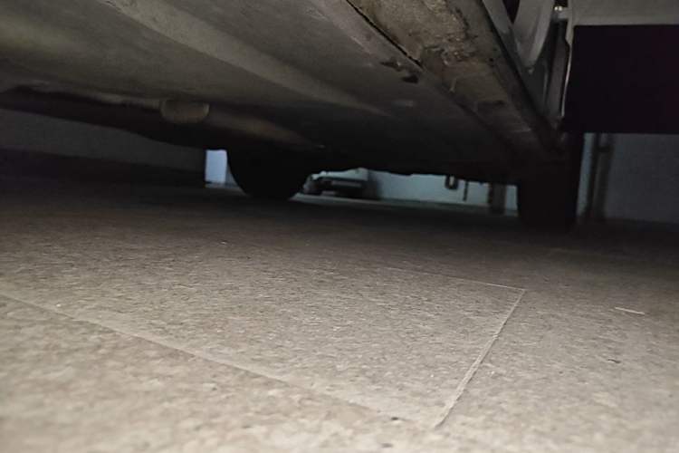 Used Volkswagen Tiguan L 2018 330TSI Automatic Two-Wheel Drive Luxury Edition Left Side Sill