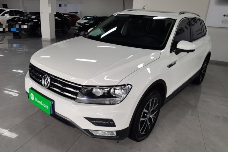 Volkswagen Tiguan L 2018 330TSI Automatic Two-Wheel Drive Luxury Edition usata Guazi used car, China used car export, Used car for sale, Used  cars, Cheapest cars for sale