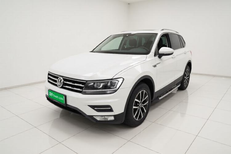 Volkswagen Tiguan L 2018 330TSI Automatic Two-Wheel Drive Luxury Edition usata Guazi used car, China used car export, Used car for sale, Used  cars, Cheapest cars for sale