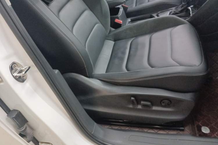Used Volkswagen Tiguan L 2018 330TSI Automatic Two-Wheel Drive Luxury Edition Right Front Seat