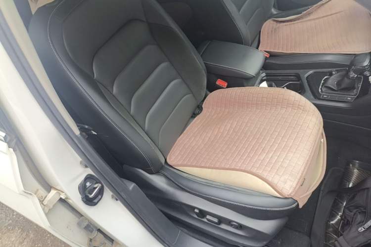 Used Volkswagen Tiguan L 2018 330TSI Automatic Two-Wheel Drive Comfort Edition Right Front Seat