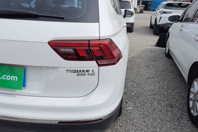 Used Volkswagen Tiguan L 2018 330TSI Automatic Two-Wheel Drive Luxury Edition Right Rear Taillight