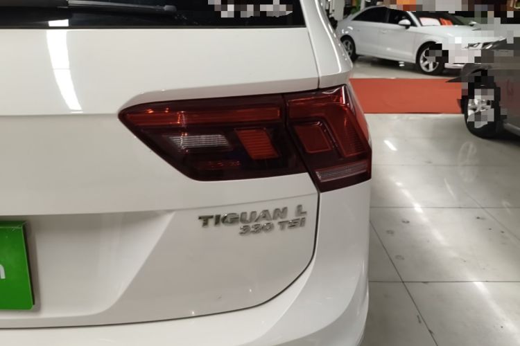 Used Volkswagen Tiguan L 2018 330TSI Automatic Two-Wheel Drive Luxury Edition Right Rear Taillight