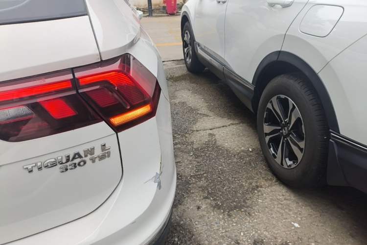 Used Volkswagen Tiguan L 2018 330TSI Automatic Two-Wheel Drive Comfort Edition Right Rear Taillight