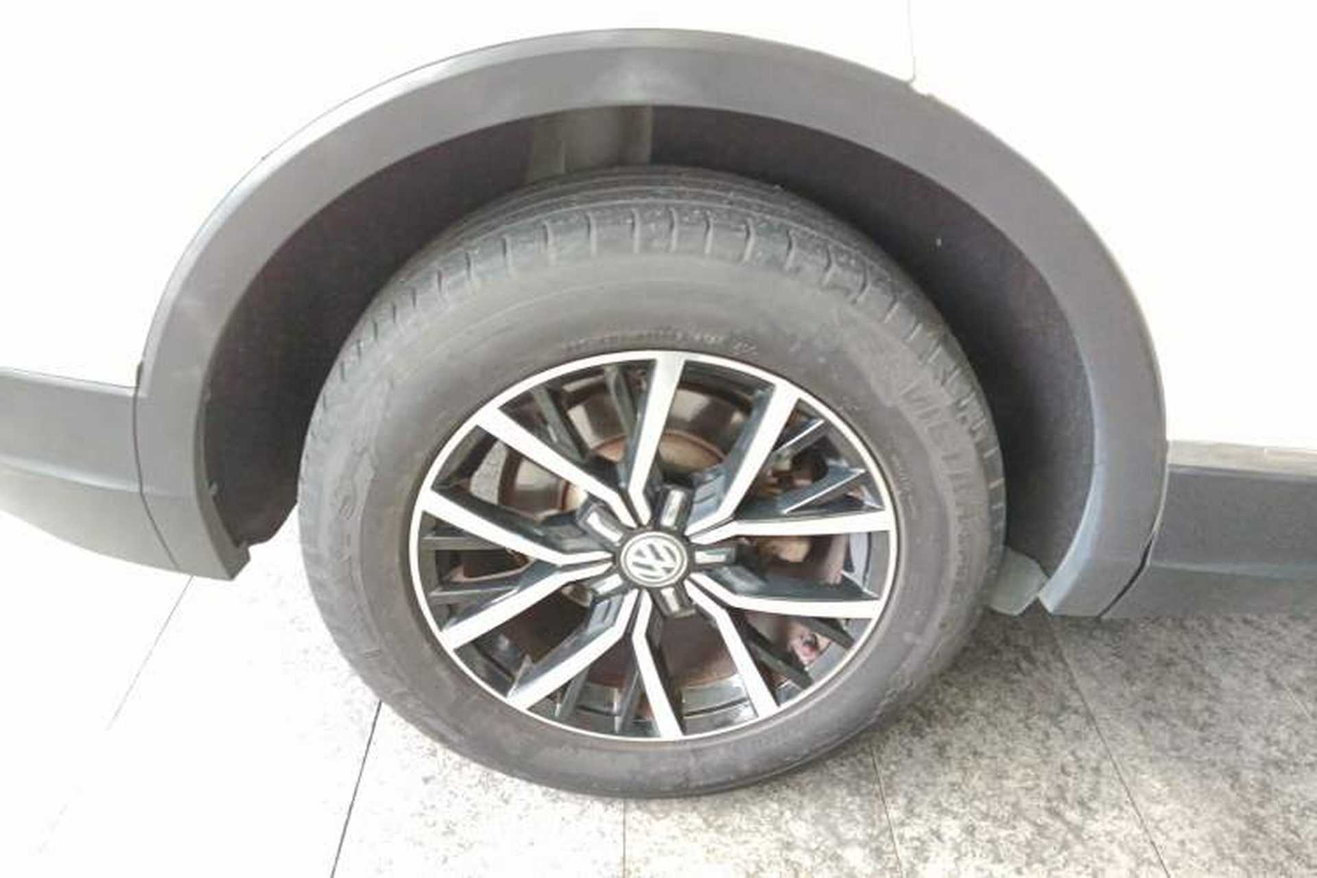 Used Volkswagen Tiguan L 2018 330TSI Automatic Two-Wheel Drive Comfort Edition Right Rear Wheel Hub