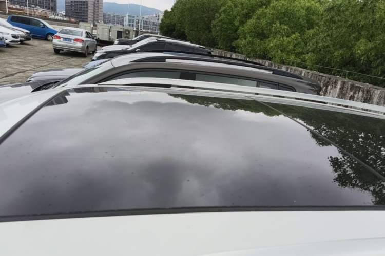 Used Volkswagen Tiguan L 2018 380TSI Automatic All-Wheel Drive Luxury Edition Roof