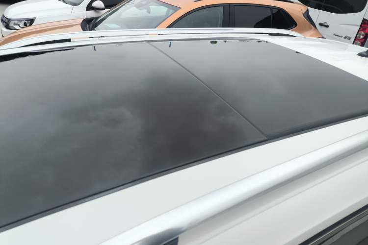 Used Volkswagen Tiguan L 2018 Revised 330TSI Automatic Two-Wheel Drive Flagship Edition Roof