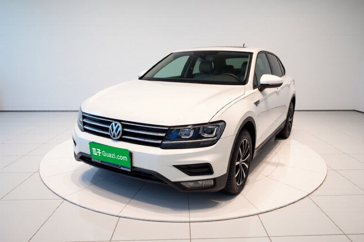 Volkswagen Tiguan L 2018 330TSI Automatic Two-Wheel Drive Luxury Edition usata Guazi used car, China used car export, Used car for sale, Used  cars, Cheapest cars for sale