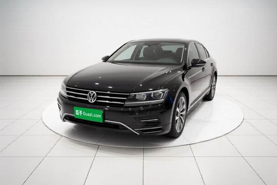 Volkswagen Tiguan L 2018
