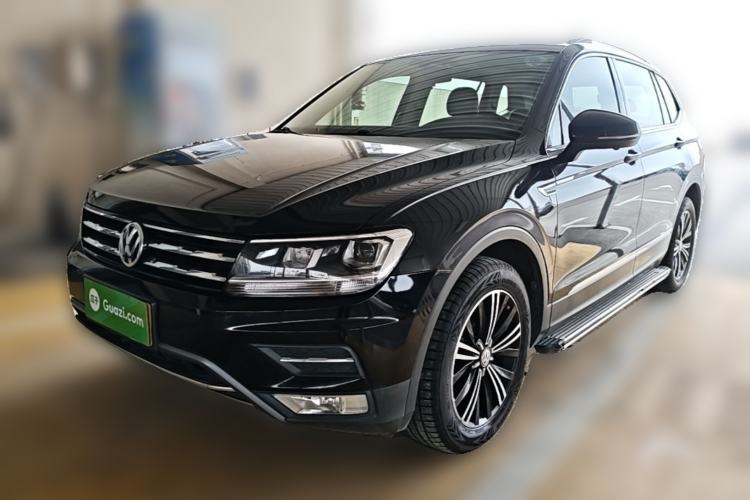 Used Volkswagen Tiguan L 2019 280TSI Automatic Two-Wheel Drive Panoramic Comfort Edition China VI Standard Guazi used car, China used car export, Used car for sale, Used  cars, Cheapest cars for sale
