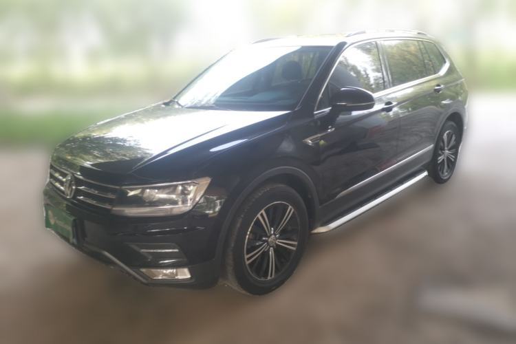 Ojetý Volkswagen Tiguan L 2019 Updated Version 330TSI Automatic Two-Wheel Drive Panoramic Comfort Edition China VI Standard Guazi used car, China used car export, Used car for sale, Used  cars, Cheapest cars for sale