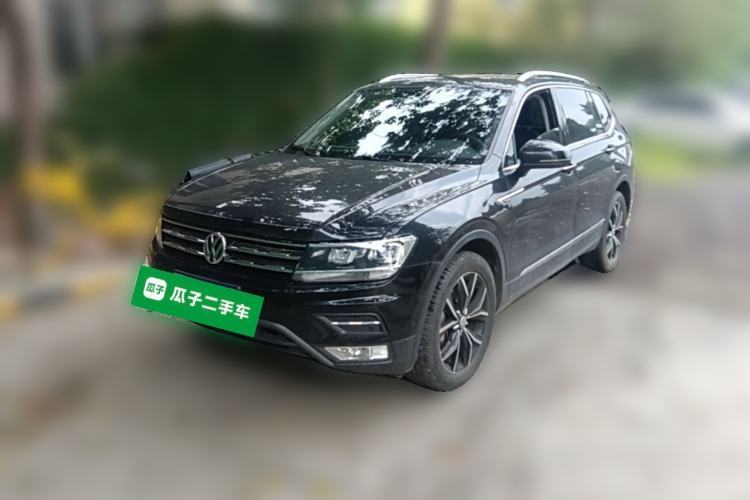 Used Volkswagen Tiguan L 2019 Revised 330TSI Automatic Two-Wheel Drive Smart & Luxury Edition China VI Standard Guazi used car, China used car export, Used car for sale, Used  cars, Cheapest cars for sale