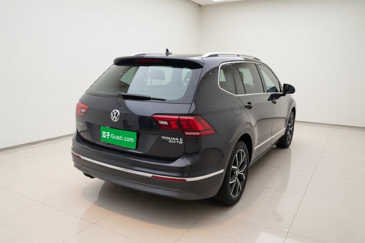 Used Volkswagen Tiguan L 2019 Revised 330TSI Automatic Two-Wheel Drive Smart & Luxury Edition China VI Standard Exterior 5