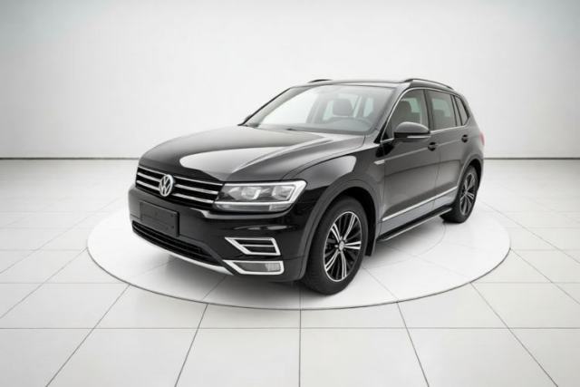 Used Volkswagen Tiguan L 2019 330TSI Automatic Two-Wheel Drive Luxury Edition China V Standard